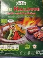Mängden socker i Halloumi