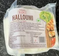 Mängden socker i Halloumi