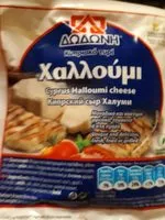 Mängden socker i Halloumi cheese