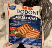 Mängden socker i Halloumi