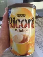 Mängden socker i Ricoré