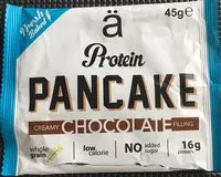 Mängden socker i Protein Pancake Creamy Chocolat Filling