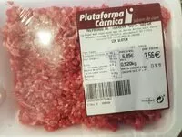 Mängden socker i Preparado de ternera 100%