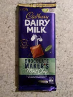 Mängden socker i Chocolate Maker's Mint Chip