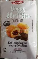 Mängden socker i ИНСИФА ХЕПИ МЪФИНС