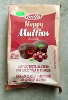 Mängden socker i ИНСИФА МЪФИНС КАКАО И ЧЕРИ