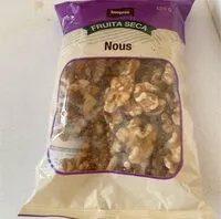 Mängden socker i Nous