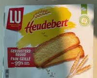 Mängden socker i Pain grillé