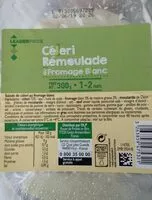 Mängden socker i Celeri remoulade au fromage blanc
