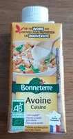 Mängden socker i Avoine cuisine