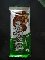 Mängden socker i Me&You