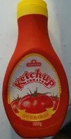 Mängden socker i Tomato Ketxhup
