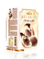 Mängden socker i Atlantis Original