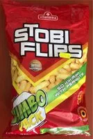 Mängden socker i Stobi Flips