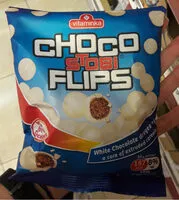 Mängden socker i Choco Stobi flips