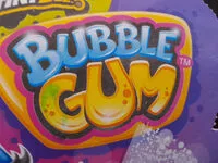 Mängden socker i BubbleGum
