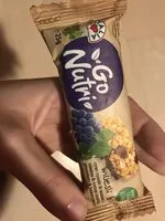 Mängden socker i Go Nutri