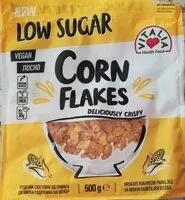 Mängden socker i Low Sugar Corn Flakes