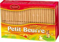 Mängden socker i Bisc. petit Beurre GR400 Vincin
