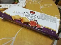 Mängden socker i Štrudla