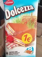 Mängden socker i Dolcezza