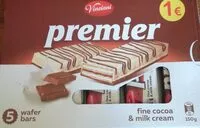 Mängden socker i Vincinni