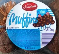 Mängden socker i Muffins