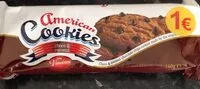 Mängden socker i American cookies