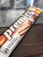 Mängden socker i Premier