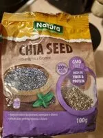 Mängden socker i Chia Seeds