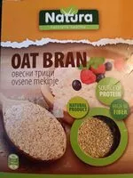 Mängden socker i Oat Bran