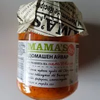 Mängden socker i AJVAR MAMA'S