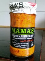 Mängden socker i Ajvar