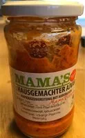 Mängden socker i Ajvar