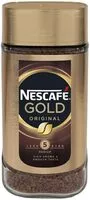 Mängden socker i Nescafe Gold