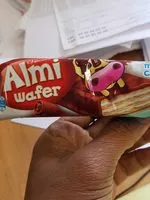 Mängden socker i Almi wafer
