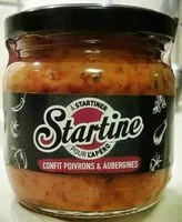 Mängden socker i Confit Poivrons & Aubergines