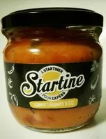 Mängden socker i Confit légumes d'été