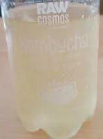 Mängden socker i Kombucha
