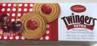 Mängden socker i Twingers extra