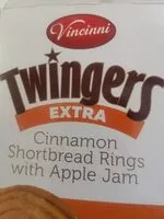 Mängden socker i Dada