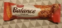 Mängden socker i Balance