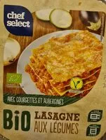 Mängden socker i Lasagne aux légumes