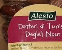 Mängden socker i Datteri di Tunisia