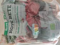 Mängden socker i Rote Bete