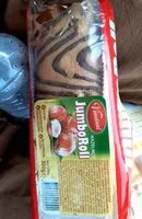 Mängden socker i JumboRoll