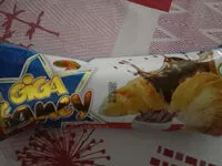 Mängden socker i Кроасан с какаов пълнеж