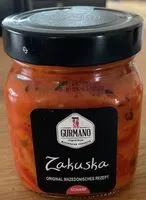 Mängden socker i zakuska