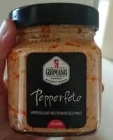 Mängden socker i Pepperfeto