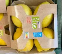 Mängden socker i Citron